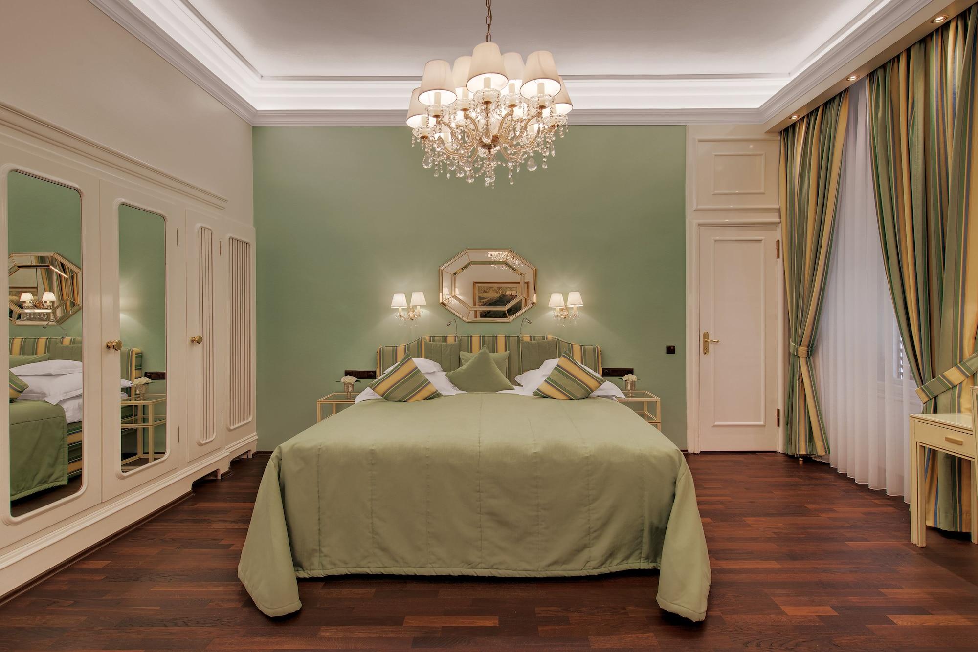 Hotel Europaeischer Hof Heidelberg, Bestes Hotel Deutschlands In Historischer Architektur Bagian luar foto