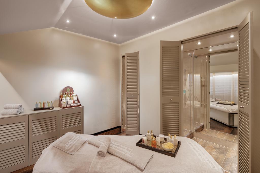 Hotel Europaeischer Hof Heidelberg, Bestes Hotel Deutschlands In Historischer Architektur Bagian luar foto Spa at The Oberoi, Mumbai